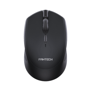 FANTECH W190 DUAL MODE 2.4Ghz and Bluetooth Wireless Mouse Up to 200 Hours Of Battery Mini Mute Silent Office Mouse Mice