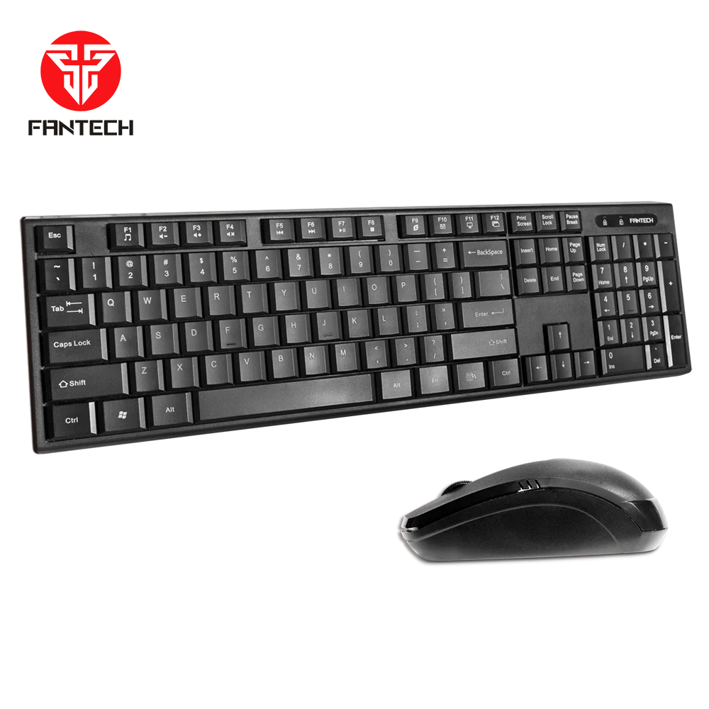 FANTECH WK-894 Wireless Keyboard Mouse Combo