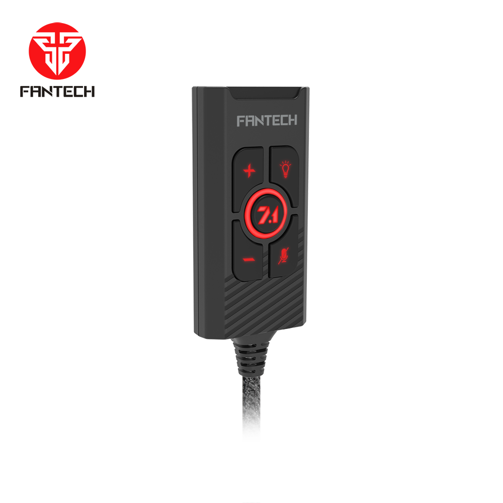 FANTECH AC3002 7.1 Audio Sound Card - Image 3