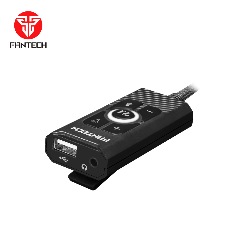 FANTECH AC3002 7.1 Audio Sound Card - Image 5