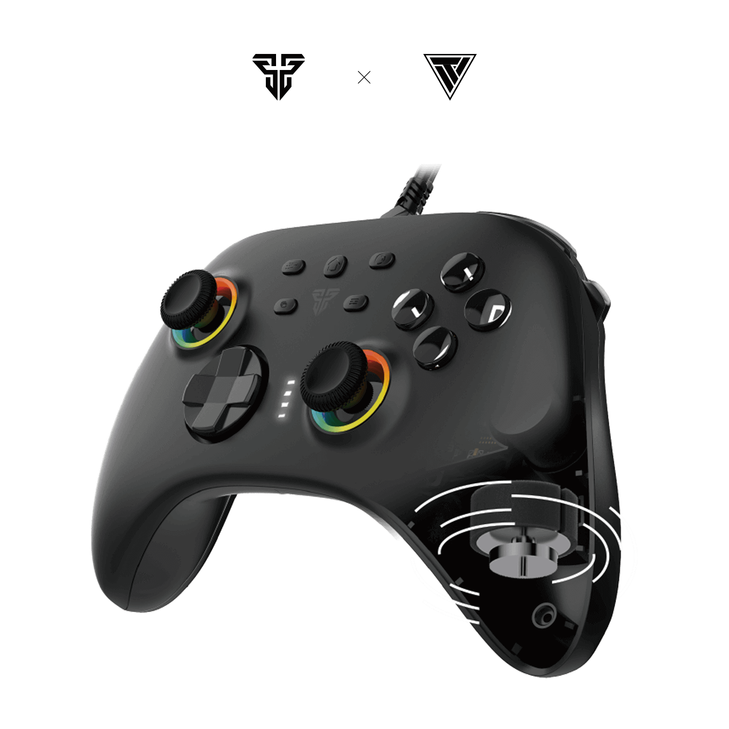 FANTECH GP15L EOS LITE WIRED GAMEPAD JOYSTICK