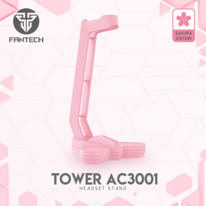 Fantech TOWER AC3001 HEADSET STAND SAKURA EDITION