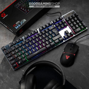 Fantech KX-302s Gaming Keyboard And Mouse Combo