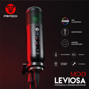Fantech Leviosa MCX01 Professional Microphone