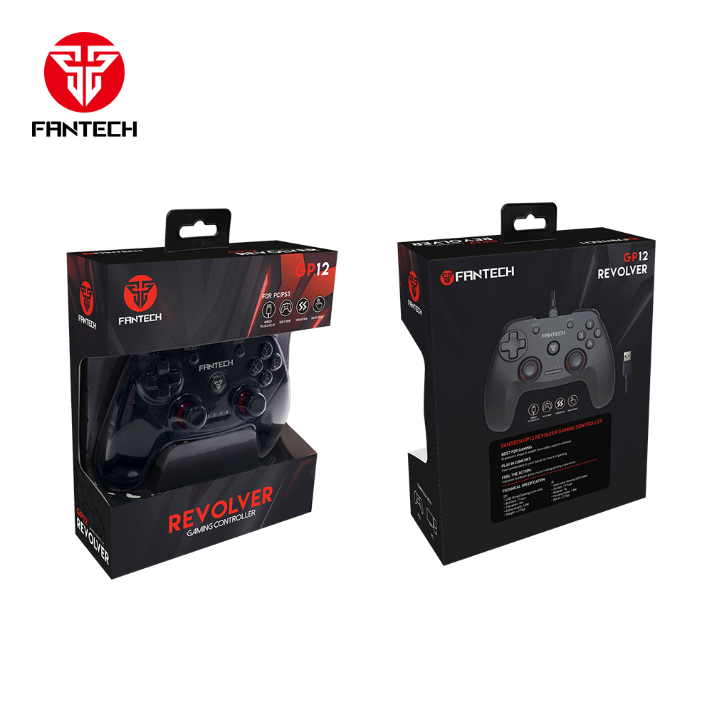 Fantech GP12 REVOLVER Gaming Controller - Image 3