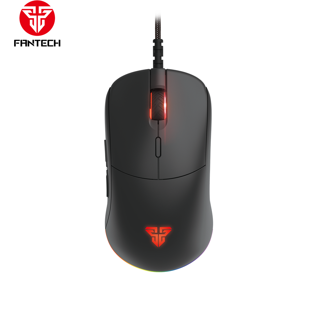 Fantech HELIOS UX3 MACRO RGB Gaming Mouse - Image 2