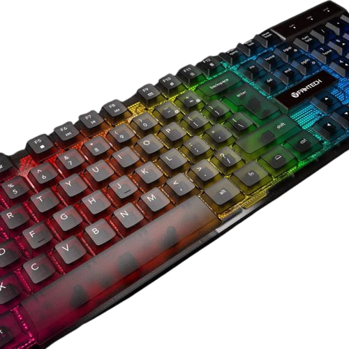 Fantech Shikari K515 RGB Gaming Keyboard - Image 2