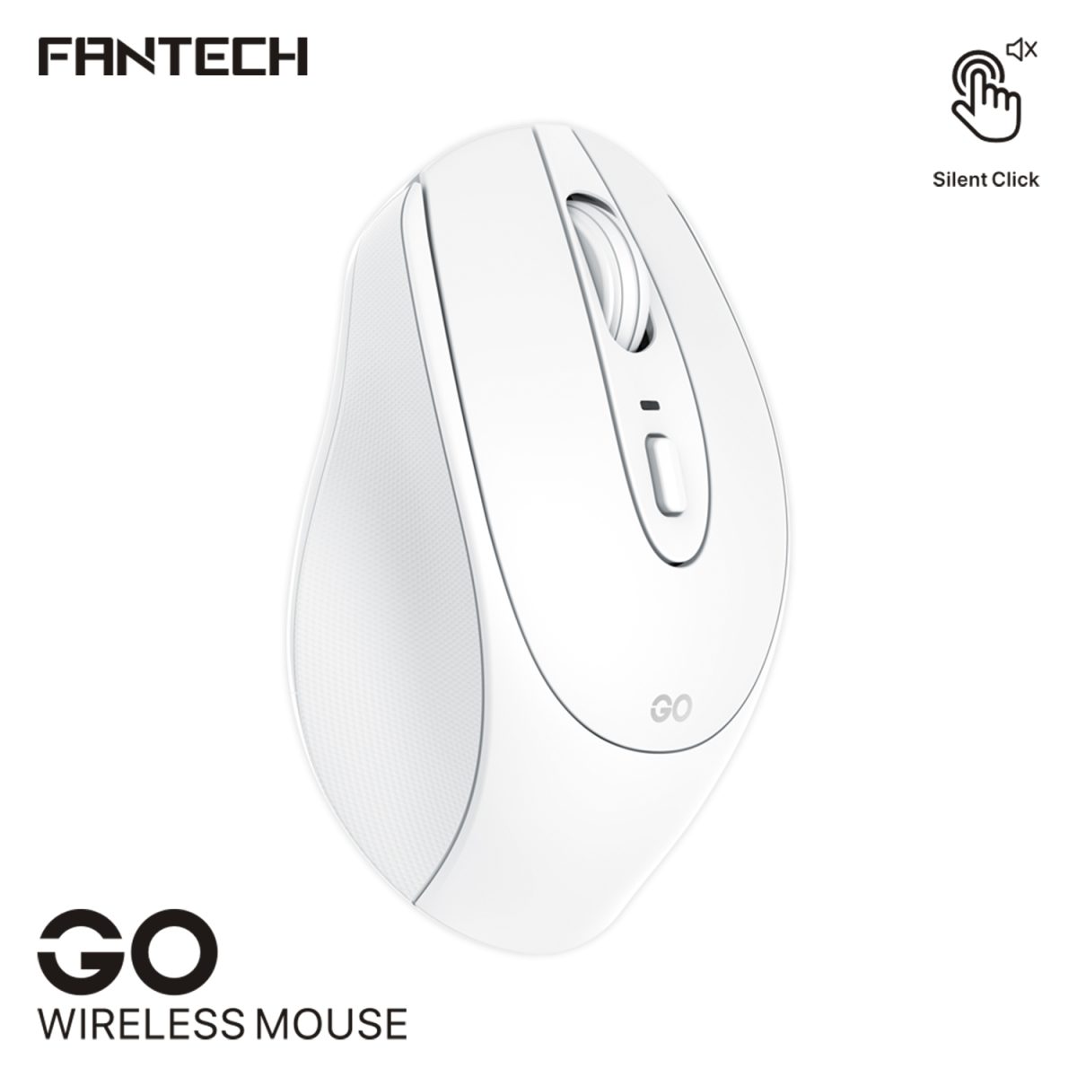 FANTECH W192 Fantech Wireless Mouse - Image 3