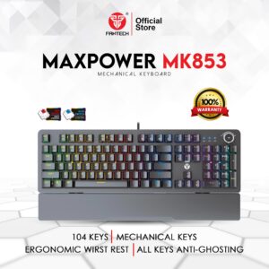 Fantech MK853 V2 MECHANICAL KEYBOARD