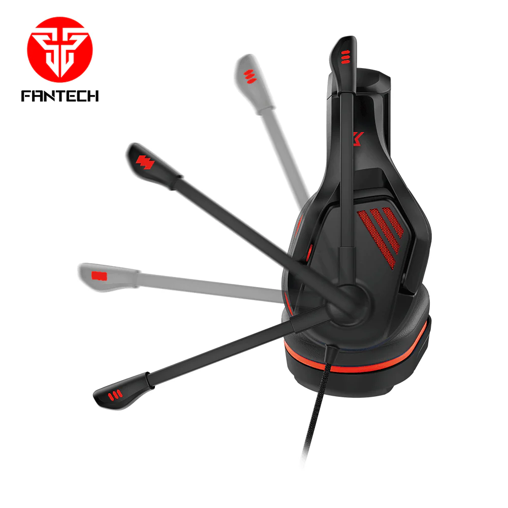 FANTECH MH86 X Wired Gaming Headphone - Image 4