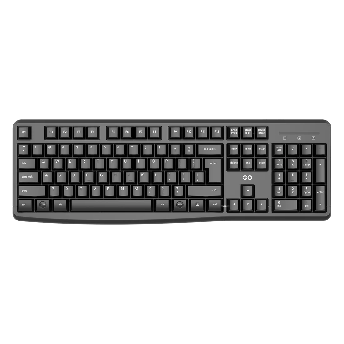 FANTECH WK-894 Wireless Keyboard Mouse Combo - Image 3
