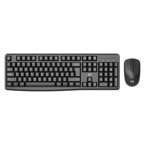 FANTECH WK-894 Wireless Keyboard Mouse Combo - Image 2