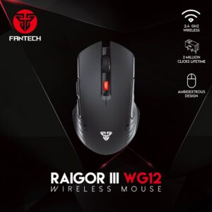 Fantech Raigor III WG12 Gaming Mouse