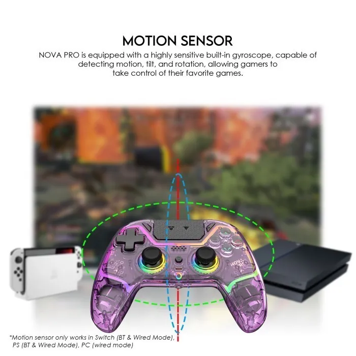 Fantech WGP14 V2 MULTI-PLATFORM GAMEPAD - Image 4