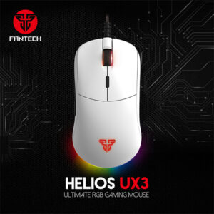 Fantech HELIOS UX3 Space Edition MACRO RGB Gaming Mouse