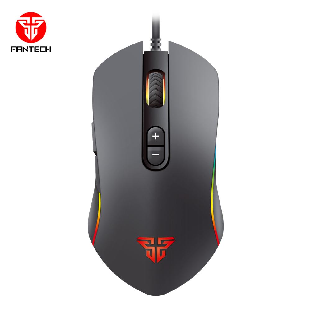 Fantech THOR X9 MACRO RGB GAMING MOUSE - Image 5