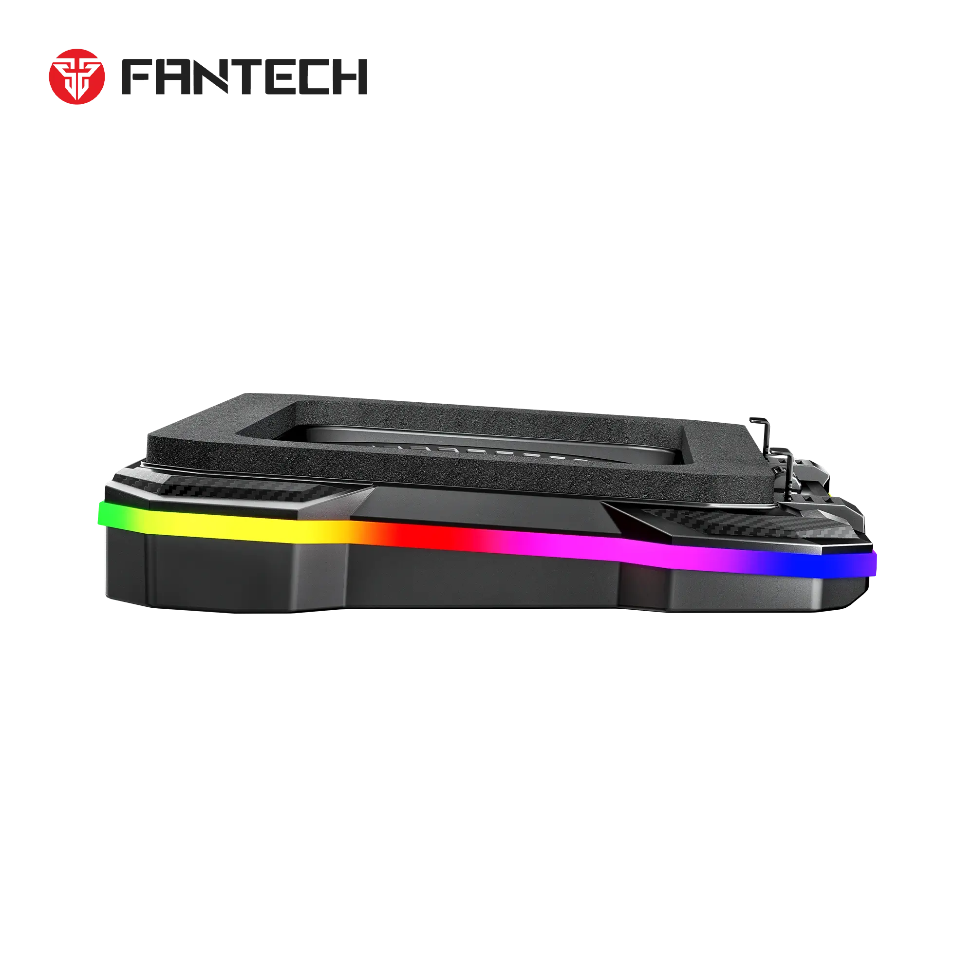 FANTECH NC22 NOTEBOOK COOLER LAPTOP COOLING PAD - Image 2