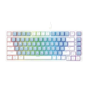 FANTECH ATOM X83 MK612 WIRED RGB HOT SWAPPABLE KEYBOARD